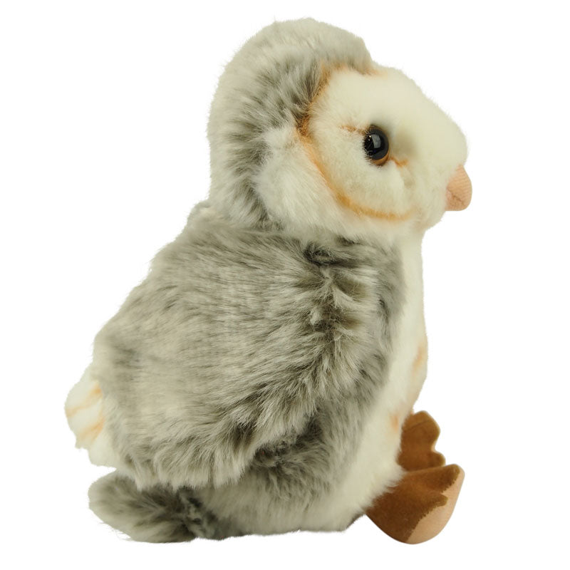 Barn Owl Plush Toy