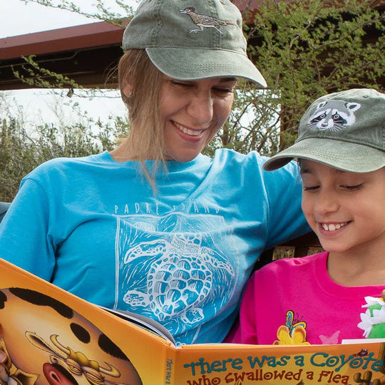 Padre Island National Seashore REPREVE® T-Shirt - Hatchling