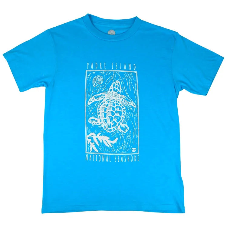 Padre Island National Seashore REPREVE® T-Shirt - Hatchling