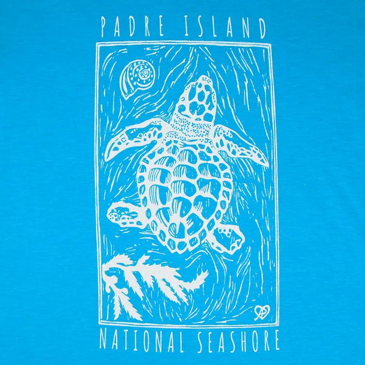 Padre Island National Seashore REPREVE® T-Shirt - Hatchling