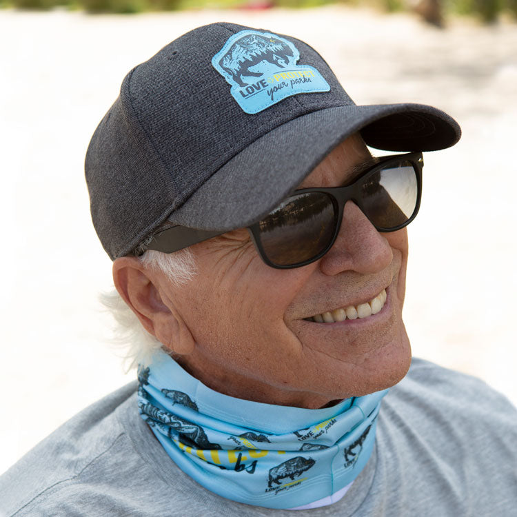 Love + Protect Your Parks® Neck Gaiter