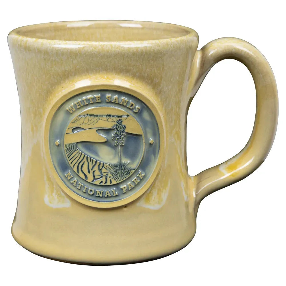 White Sands National Park Mug: Beautiful Ceramics Gift