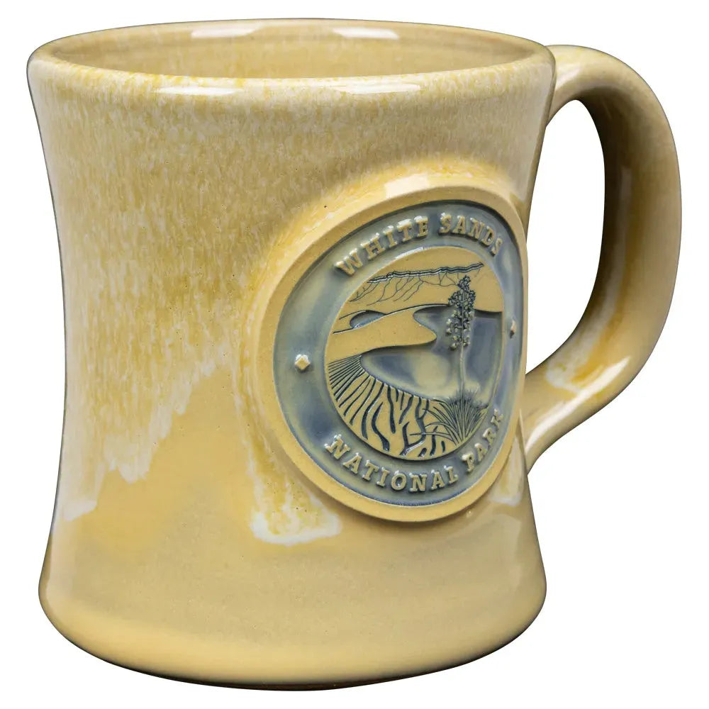 White Sands National Park Diner Mug 2