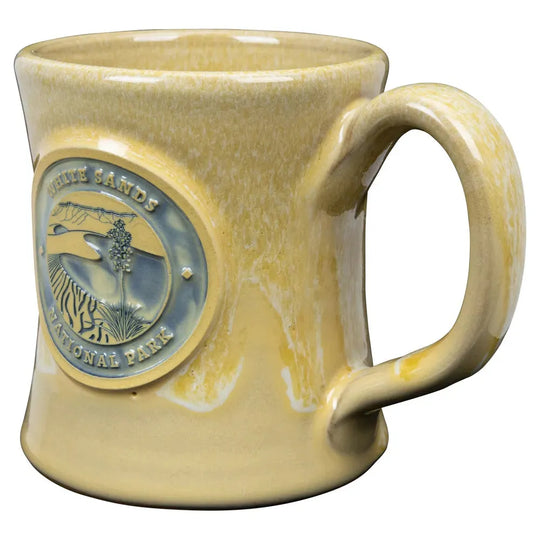 White Sands National Park Diner Mug 3