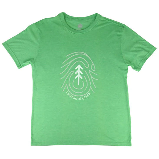 I Belong in a Park REPREVE® T-Shirt