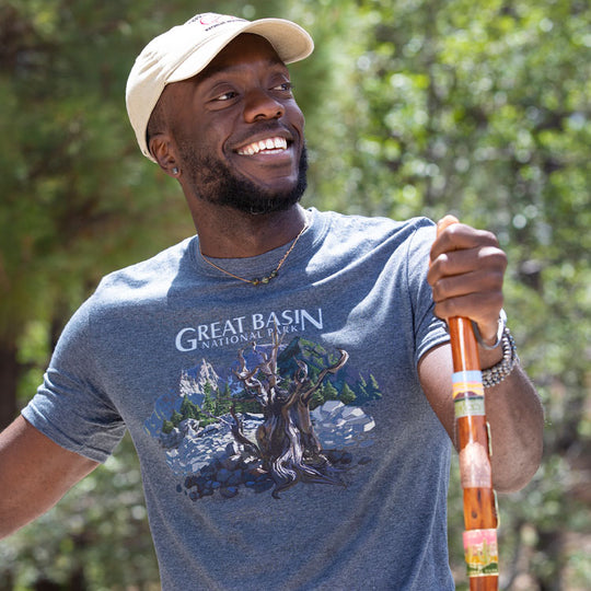 Great Basin National Park Bristlecone T-Shirt