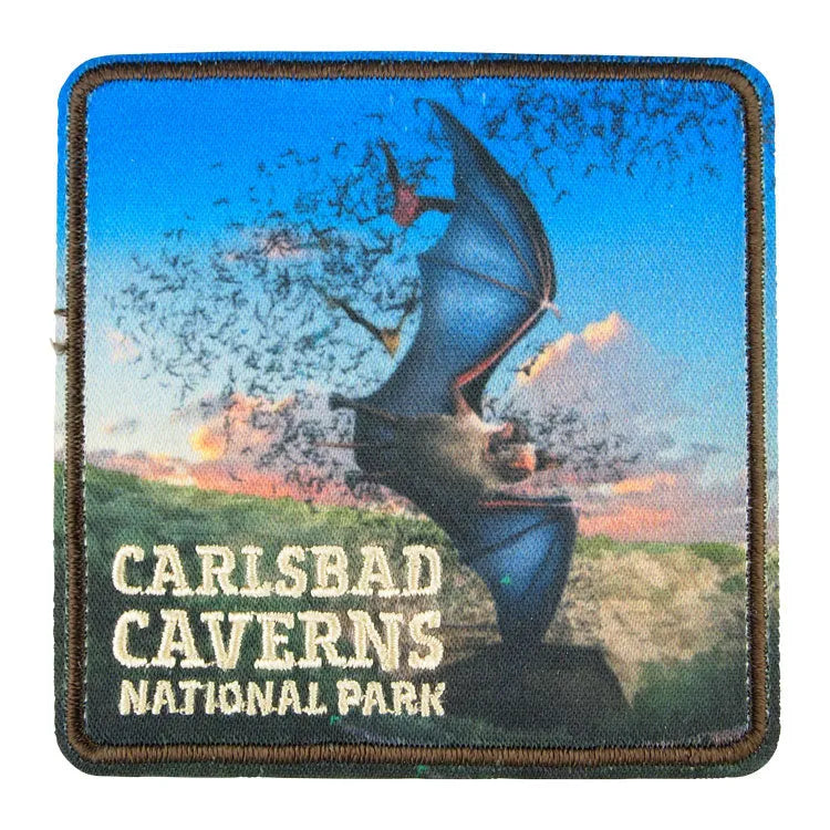 Carlsbad Caverns NP Outflight Patch - WNP | Shop Today!