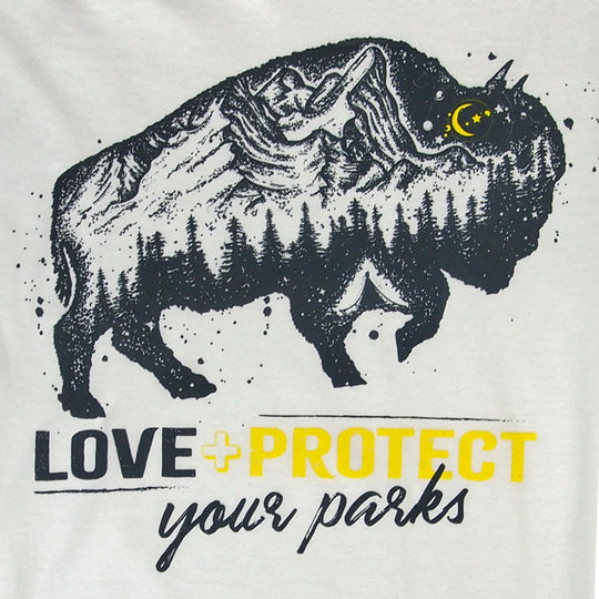 Love + Protect Your Parks® Baseball Shirt