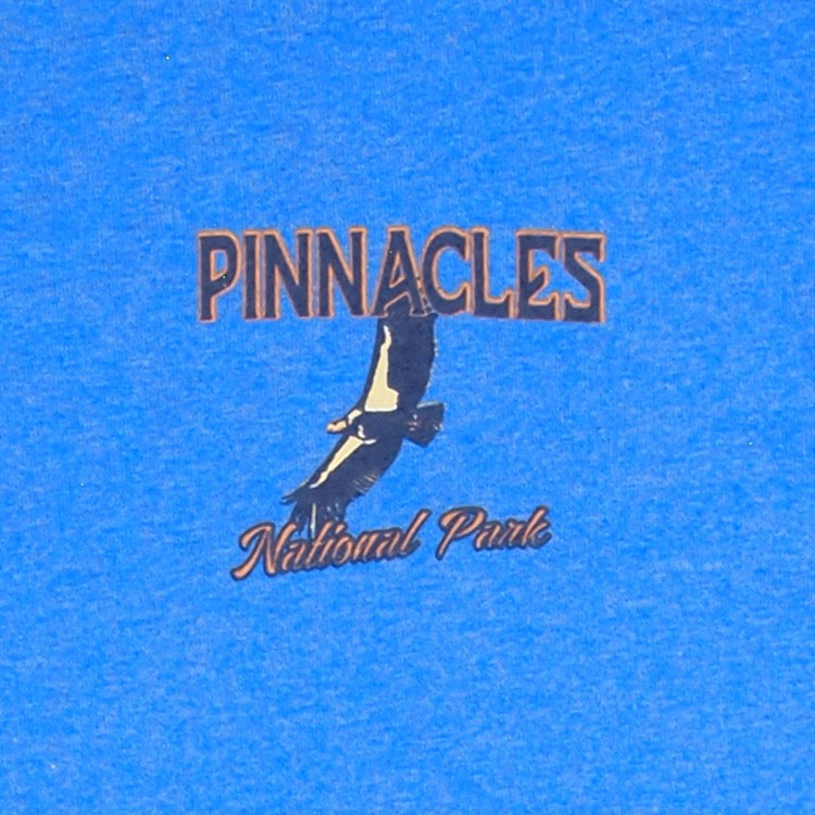 Pinnacles National Park Landscape T-Shirt