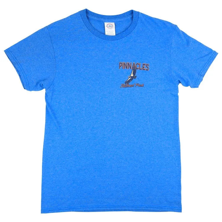 Pinnacles National Park T-Shirt - Landscape