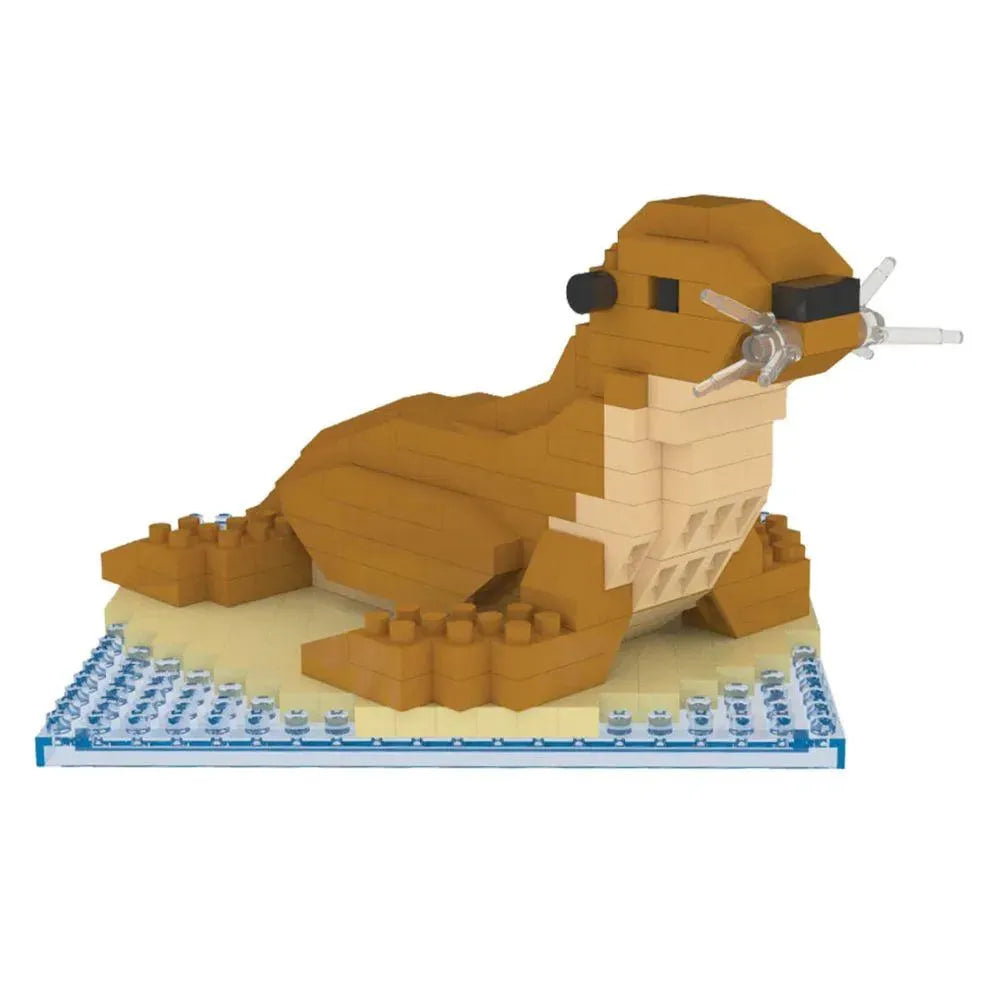 Sea Lion Mini Block Set