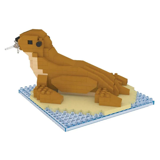 Sea Lion Mini Block Set