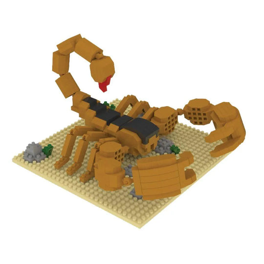 Scorpion Mini Block Set