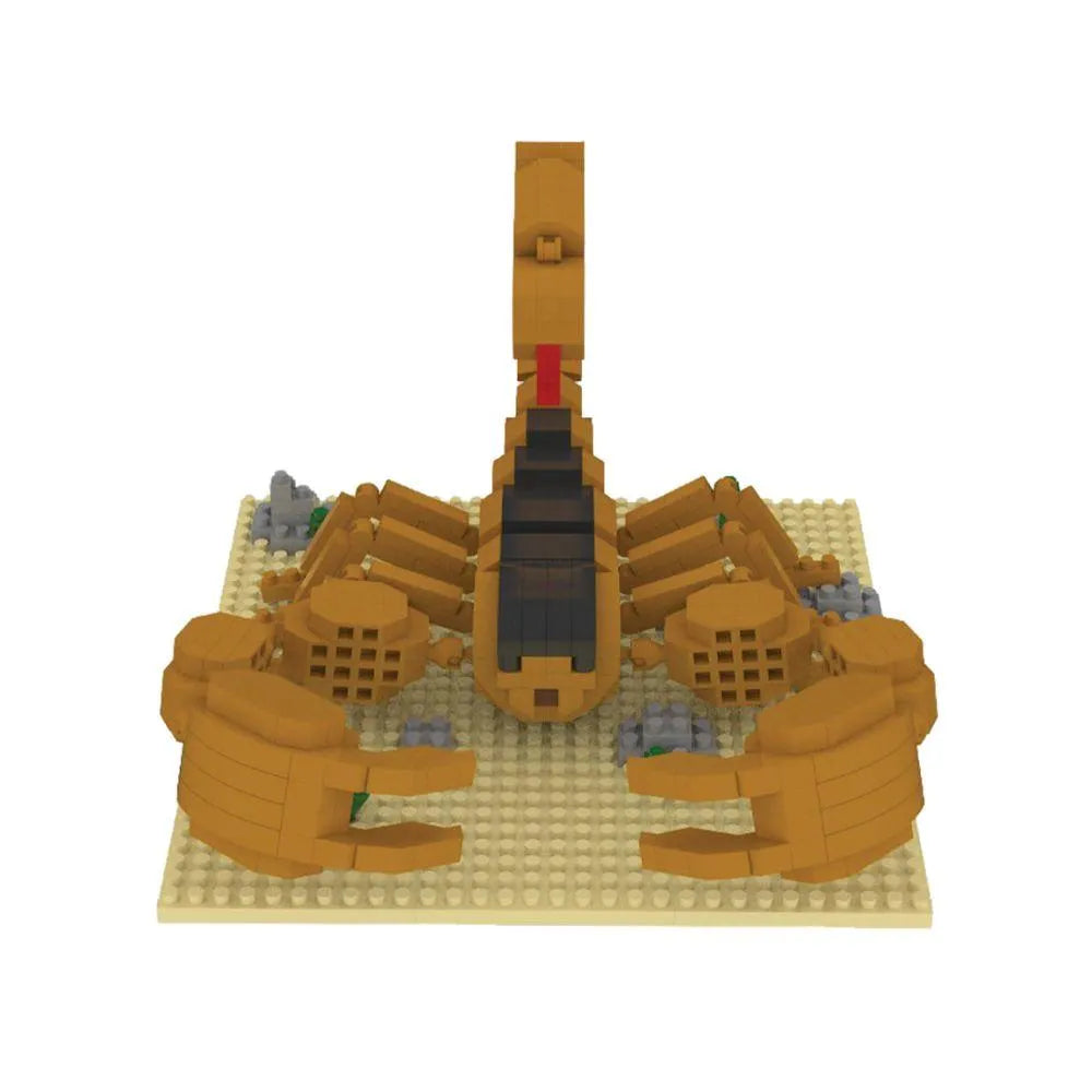 Scorpion Mini Block Set
