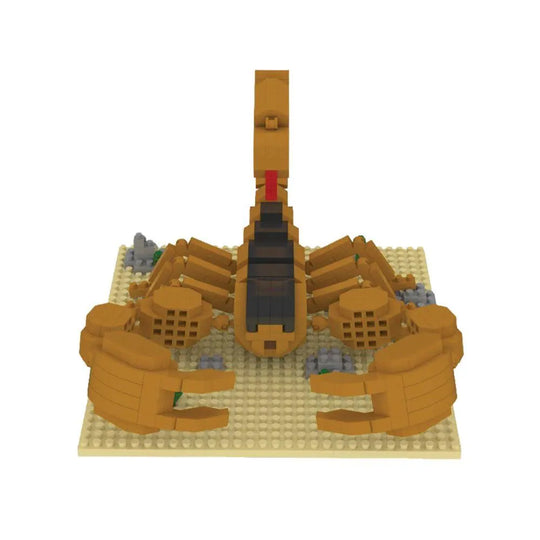 Scorpion Mini Block Set