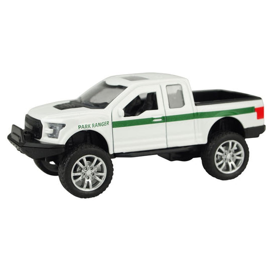 Park Ranger Truck