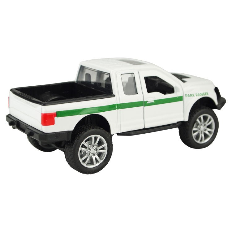 Park Ranger Truck