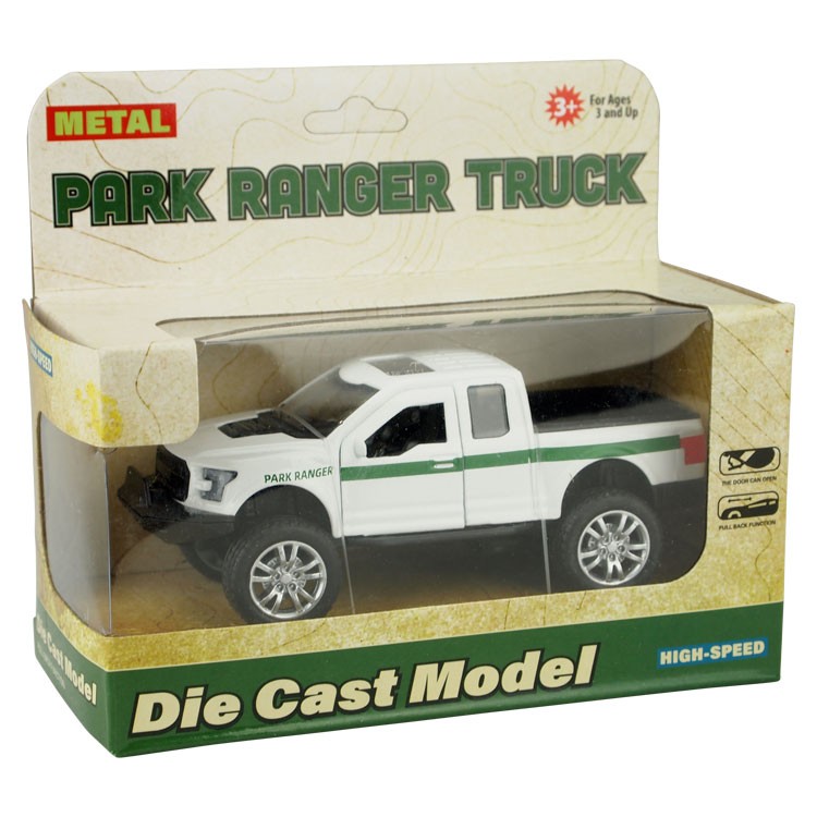 Park Ranger Truck