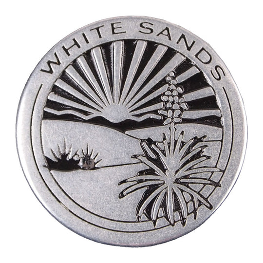 White Sands National Park Collectible Token