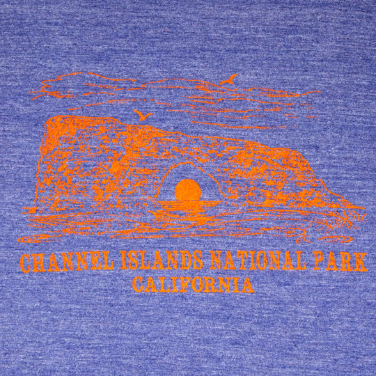 Channel Islands National Park Backcountry Repreve T-Shirt