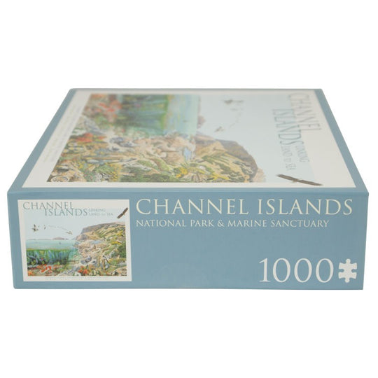 Channel Islands National Park Puzzle