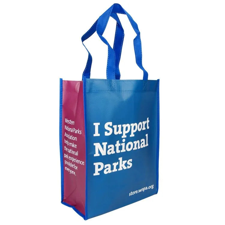 WNP Medium Recycled Tote Bag