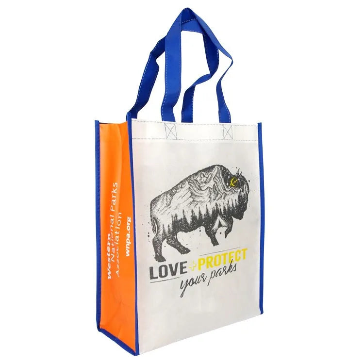 WNP Medium Recycled Tote Bag