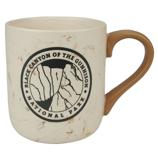 Black Canyon of the Gunnison National Park Marbled Mug