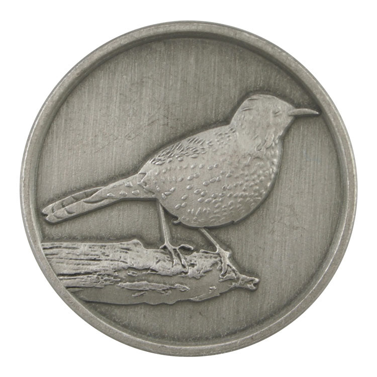 Arizona State Bird Collectible Token