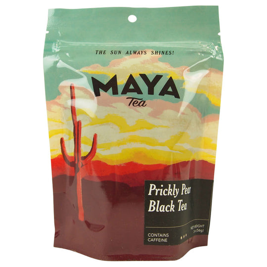 Maya Tea Prickly Pear Black Tea