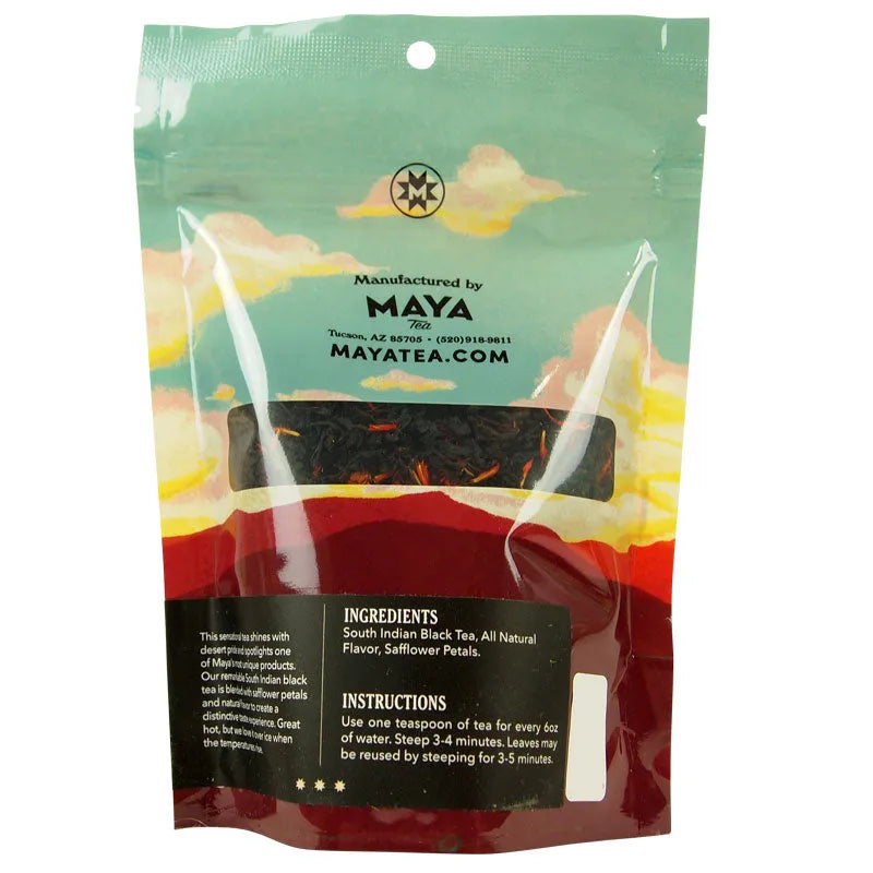 Maya Tea Prickly Pear Black Tea