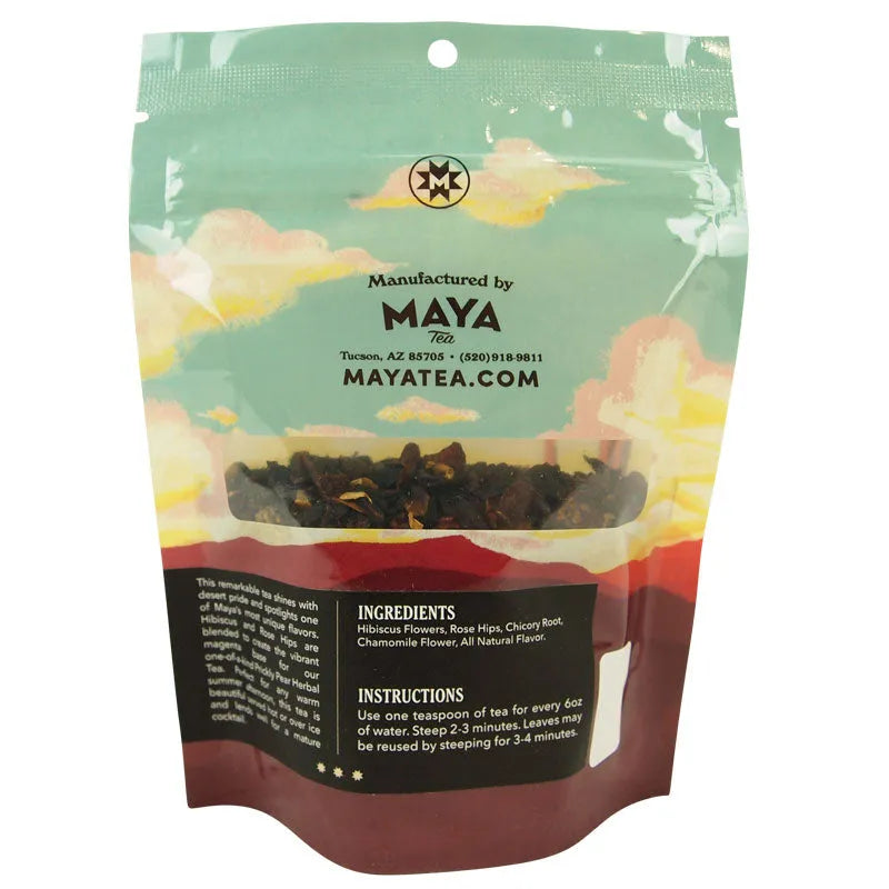 prickly pear cactus tea bags Maya Tea Prickly Pear Herbal Tea - WNP