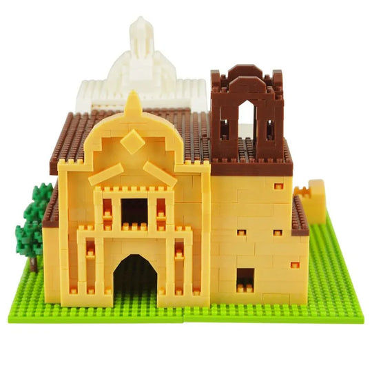 Tumacácori National Historical Park Mini Block Set