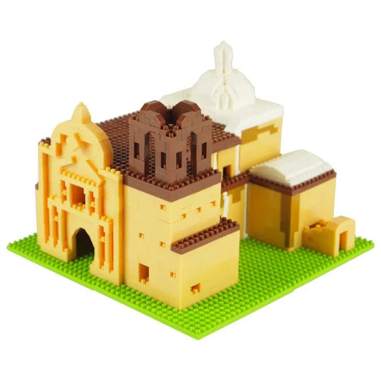 Tumacácori National Historical Park Mini Block Set