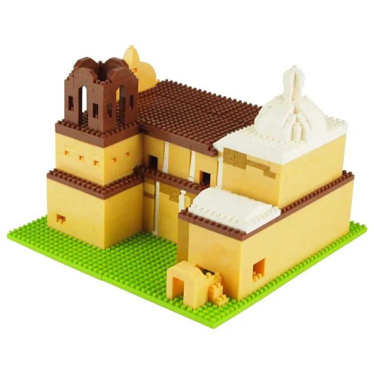Tumacácori National Historical Park Mini Block Set