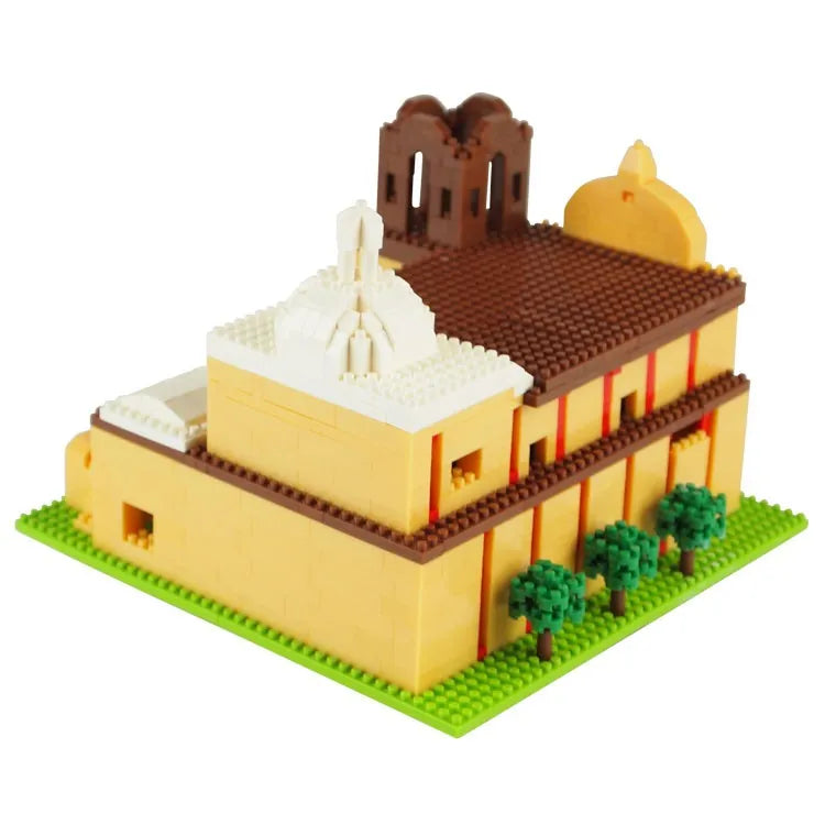 Tumacácori National Historical Park Mini Block Set