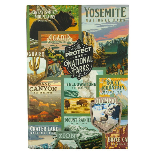 Protect Our National Parks Postcard Box Set