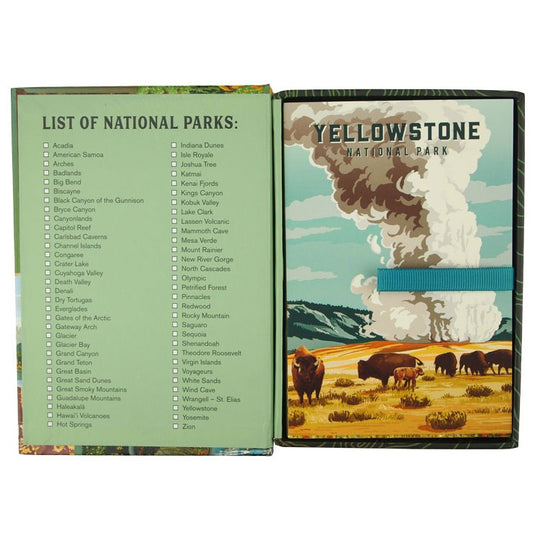 Protect Our National Parks Postcard Box Set