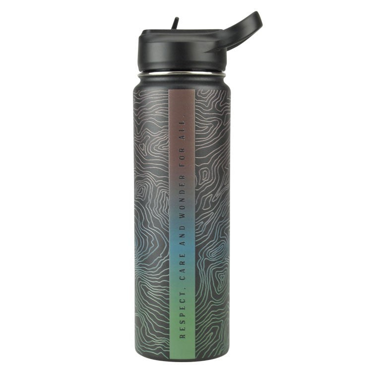 Protect Our National Parks Insulated Water Bottle