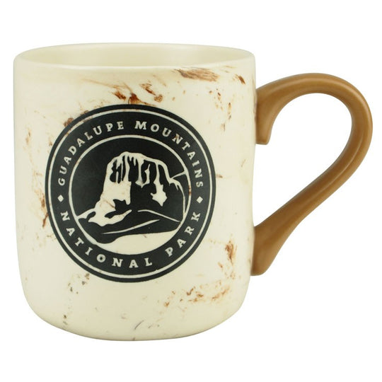 Guadalupe Mountains National Park Marbled Mug