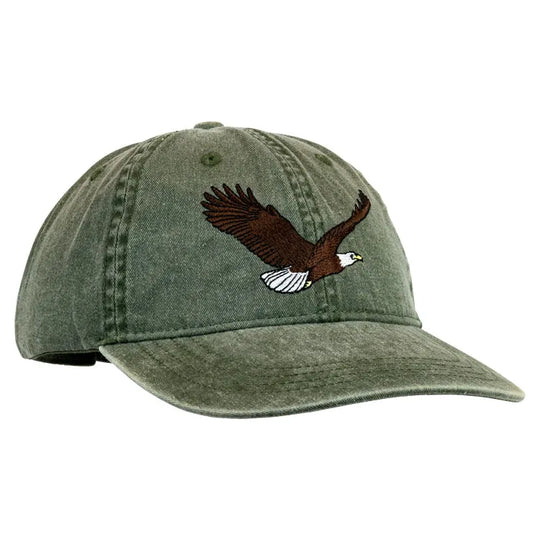 American Bald Eagle Cap Facing Right