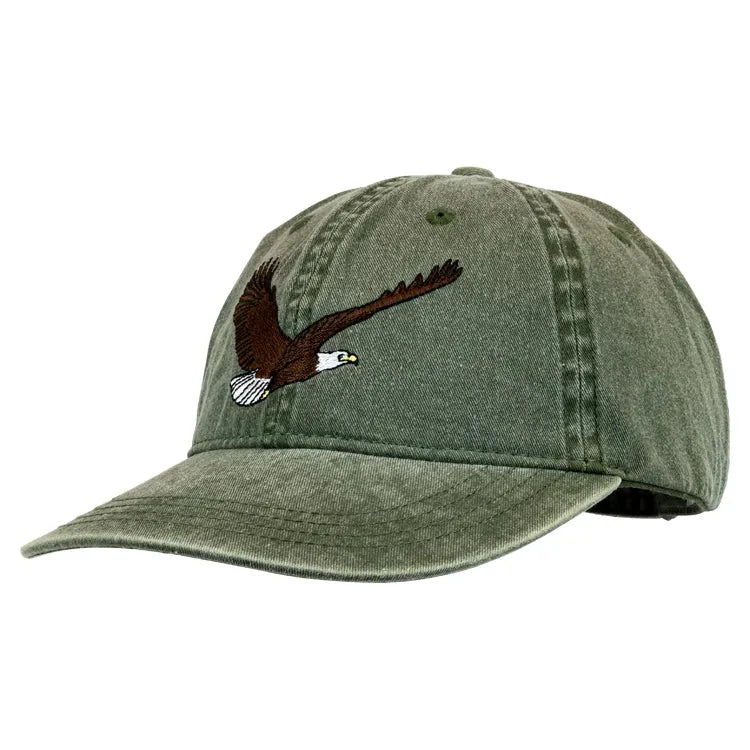 American Bald Eagle Ball Cap WNP National Park Store