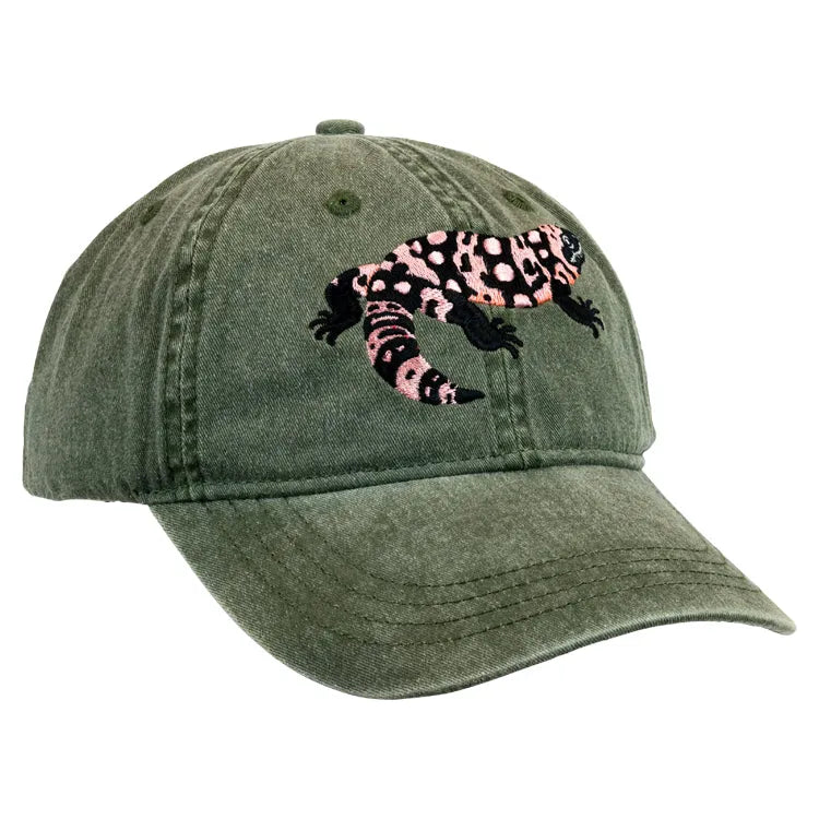 monsters cap 1 Gila Monster Ball Cap | WNP