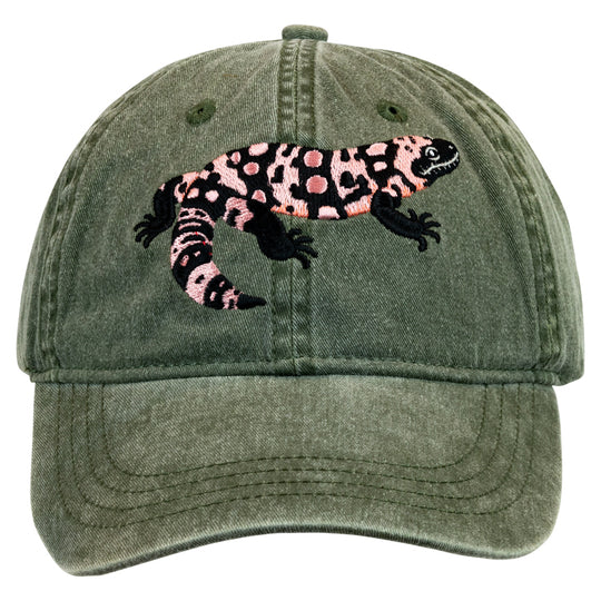 Gila Monster Cap