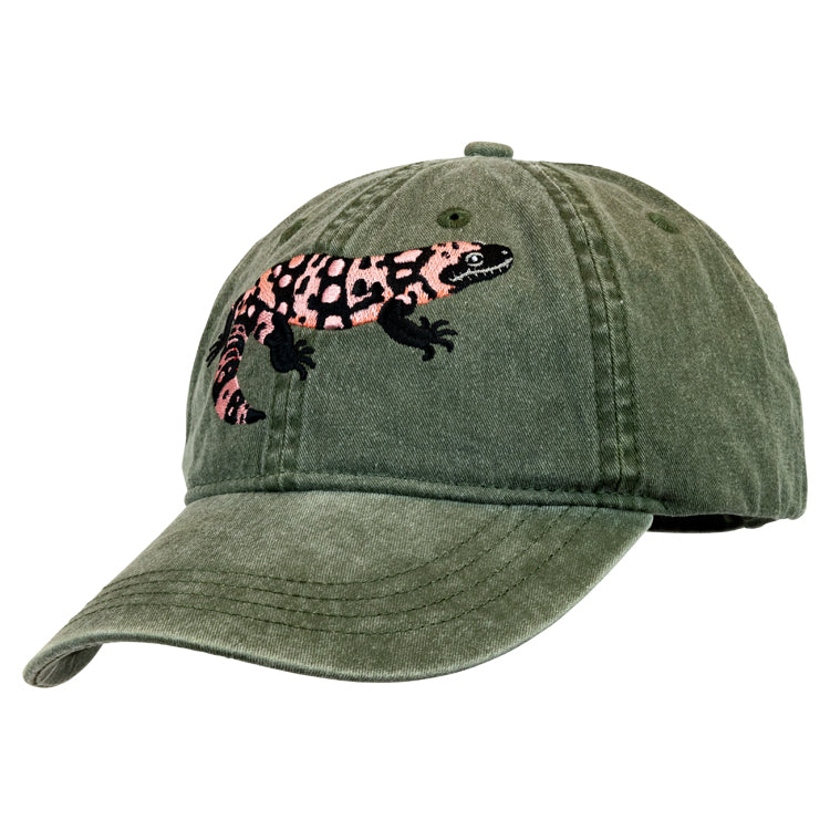 Gila Monster Cap