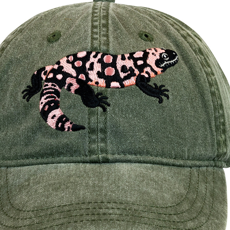 Gila Monster Cap