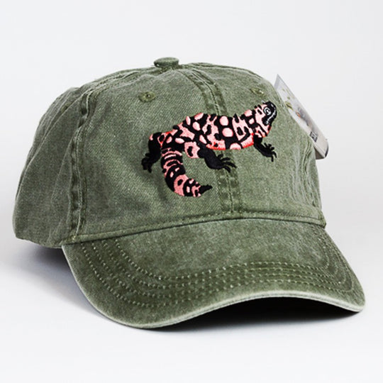 Gila Monster Ball Cap