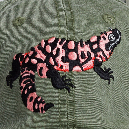 Gila Monster Ball Cap