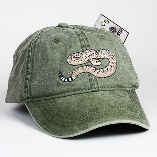 Western Diamondback Cap