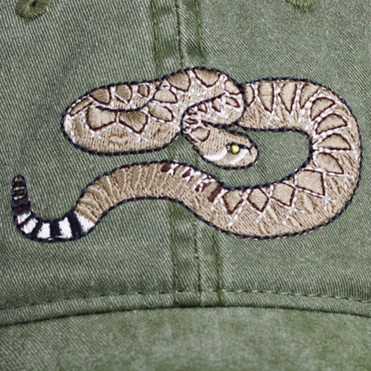 Western Diamondback Cap